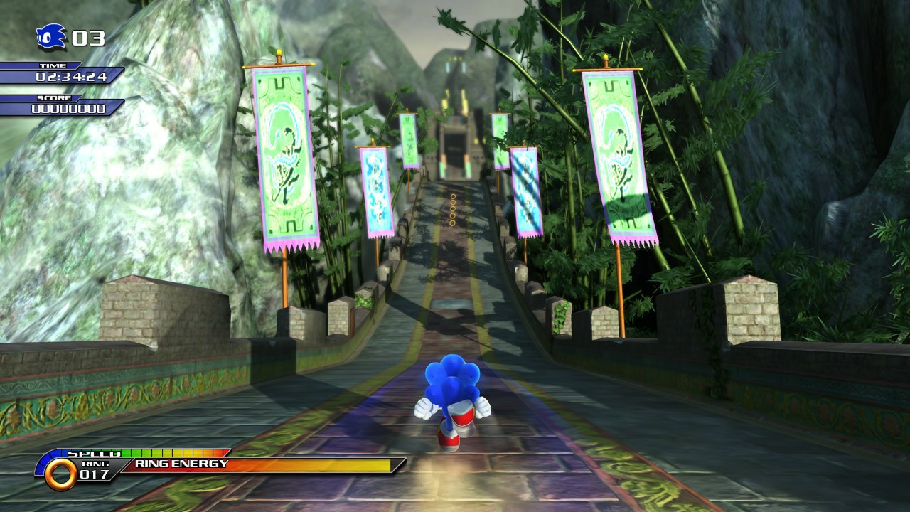 Sonic Unleashed - Imagen 11